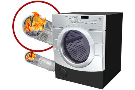 Dryer Vent Cleaning Service in Norco