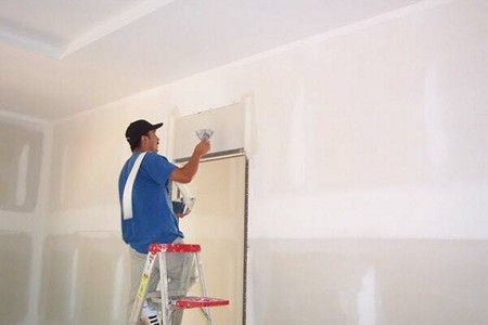 Popcorn Ceiling Removal