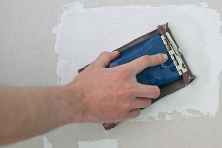 Drywall Repair Service