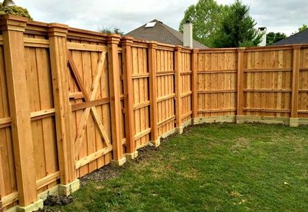 Fencing Installation