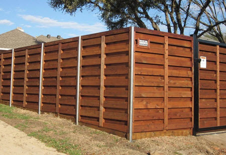 Fencing Installation