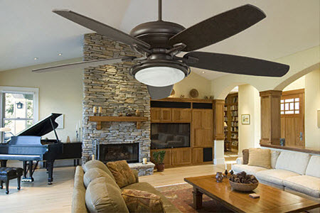 Install Ceiling Fans