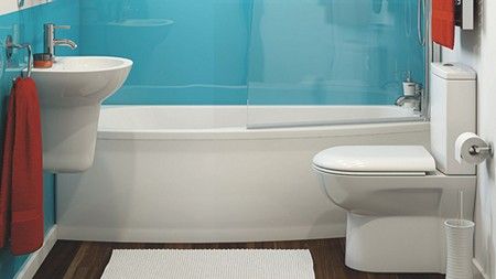 Small Bathroom Remodeling